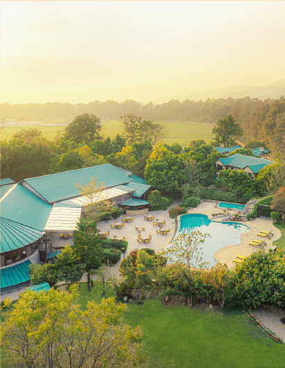 Aahana Resort & Spa