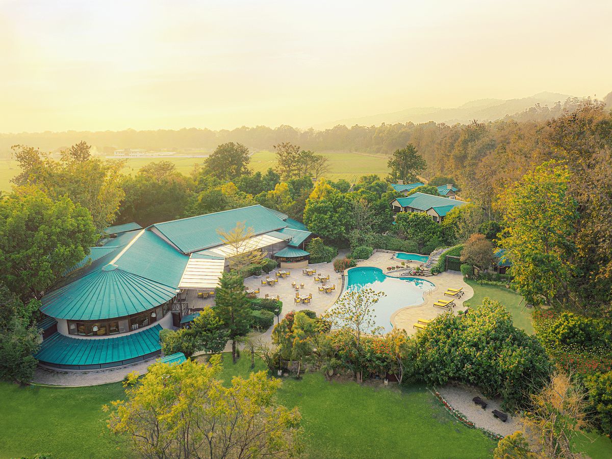 Aahana Resort & Spa