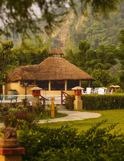 The Riverview Retreat